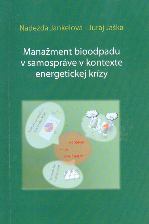 Manažment bioodpadu v samospráve v kontexte energetickej krízy