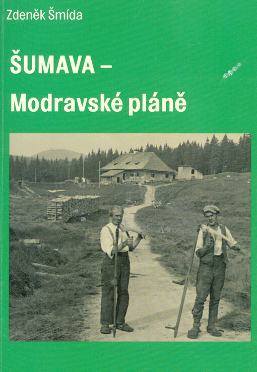 Šumava - Modravské pláně