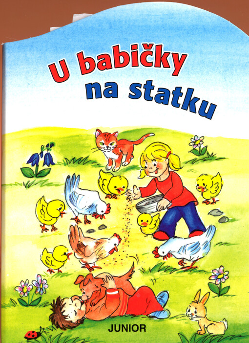 U babičky na statku