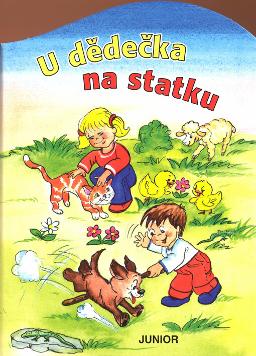 U dědečka na statku