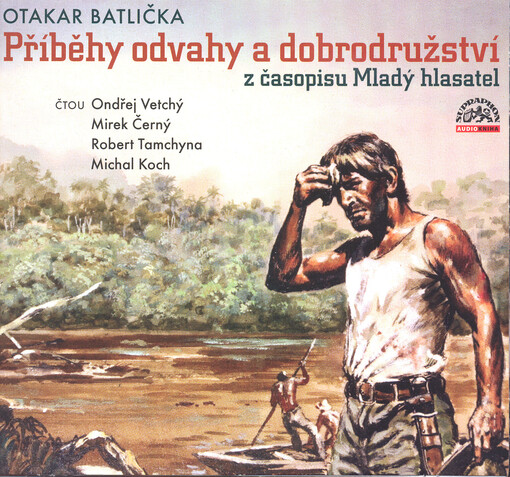 Příběhy odvahy a dobrodružství