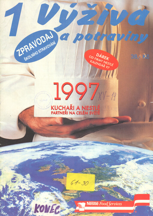 Výživa a potraviny