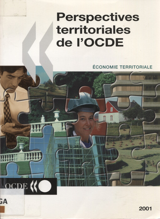 Perspectives territoriales de l'OCDE