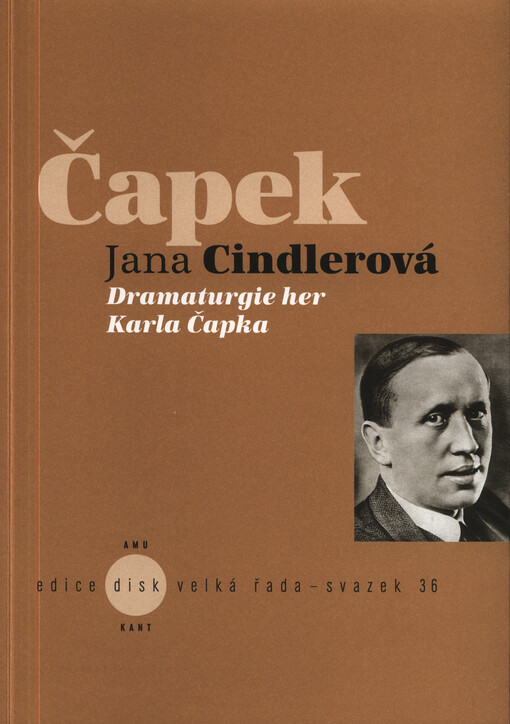 Dramaturgie her Karla Čapka