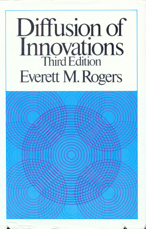 Diffusion of innovations