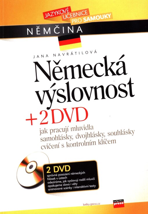 Německá výslovnost