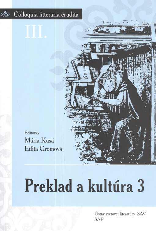 Preklad a kultúra 3