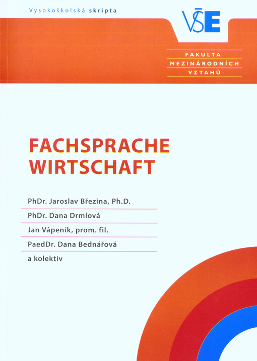 Fachsprache Wirtschaft