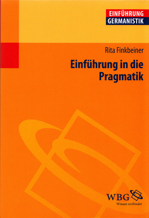 Einführung in die Pragmatik