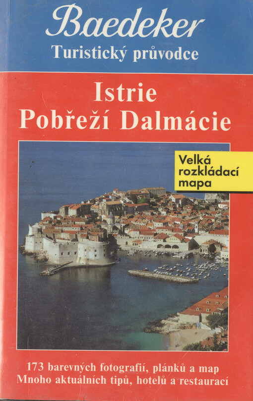 Istrie ; Pobřeží Dalmácie