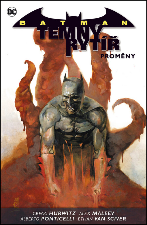 Batman: Temný rytíř 4: Proměny