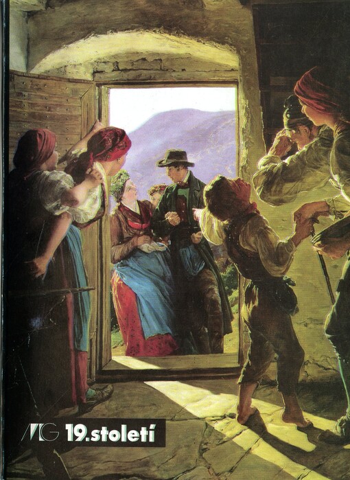 19. století : Moravská galerie, Sbírka starého umění, Místodržitelský palác : [stálá expozice starého umění