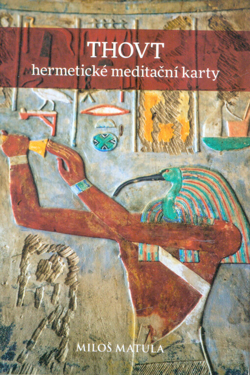 Thovt : hermetické meditační karty