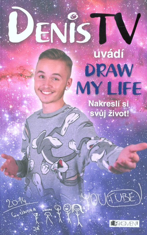 Denis TV uvádí: Draw my life : nakresli si svůj život!
