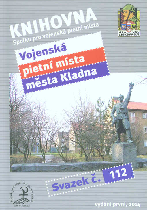 Vojenská pietní místa města Kladna