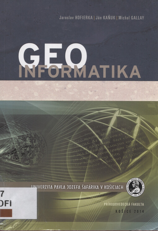 Geoinformatika