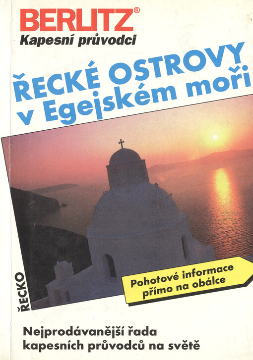 Řecké ostrovy