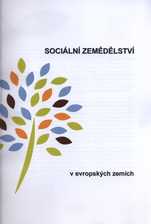 Sociální zemědělství v evropských zemích