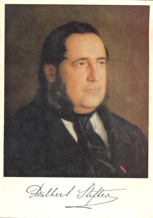 Adalbert Stifter : 23.10.1805-28.1.1868 : Gedenkschrift zum 100. Todestag des Dichters