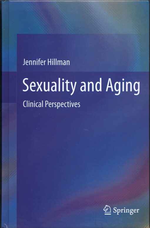 Sexuality and aging : clinical perspectives