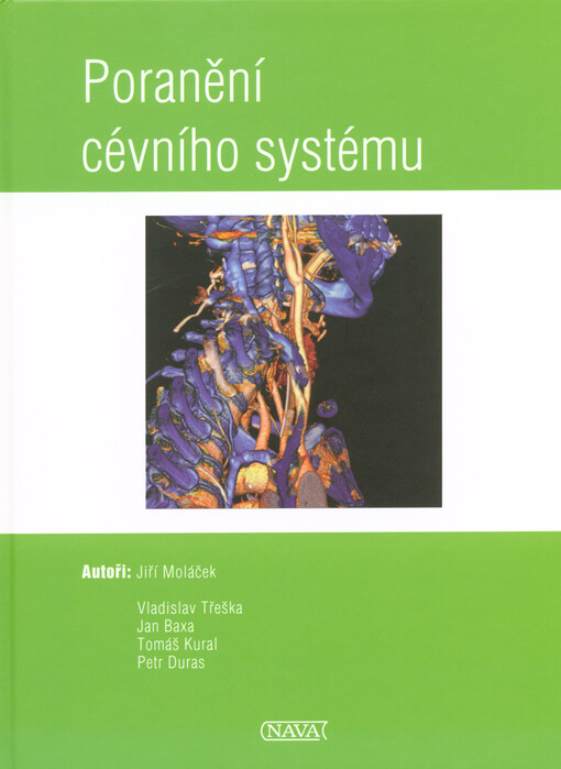 Poranění cévního systému