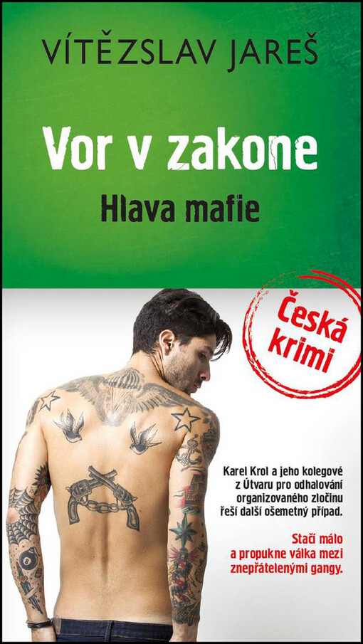 Vor v zakone - hlava mafie