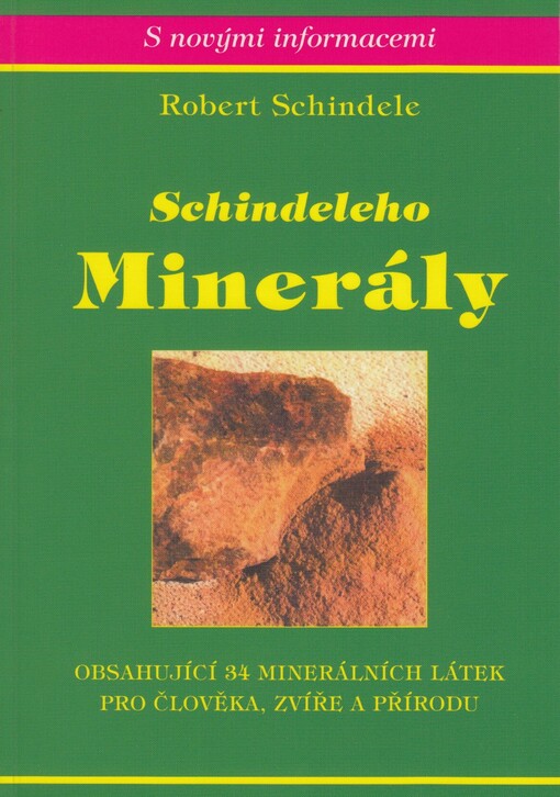 Schindeleho minerály