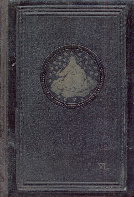 Das Wort des Herrn : Betrachtungen für Klosterfrauen über die Schriften der Propheten. VI. Band, Hesekiel. Zweiter Teil