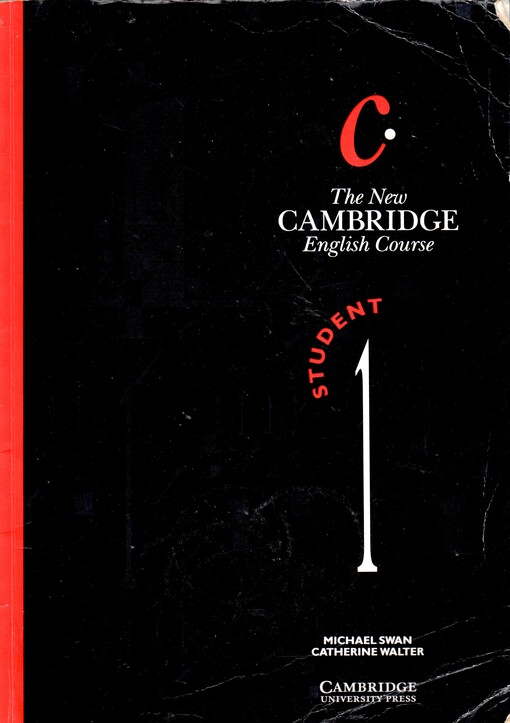 The new Cambridge English course. 1, Student