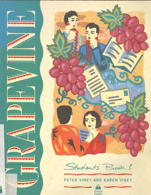 Grapevine. 1, Student's book