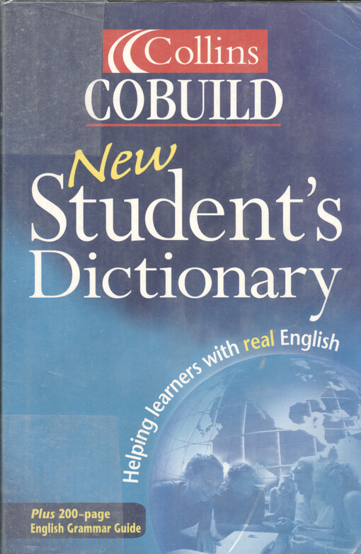 New student's dictionary