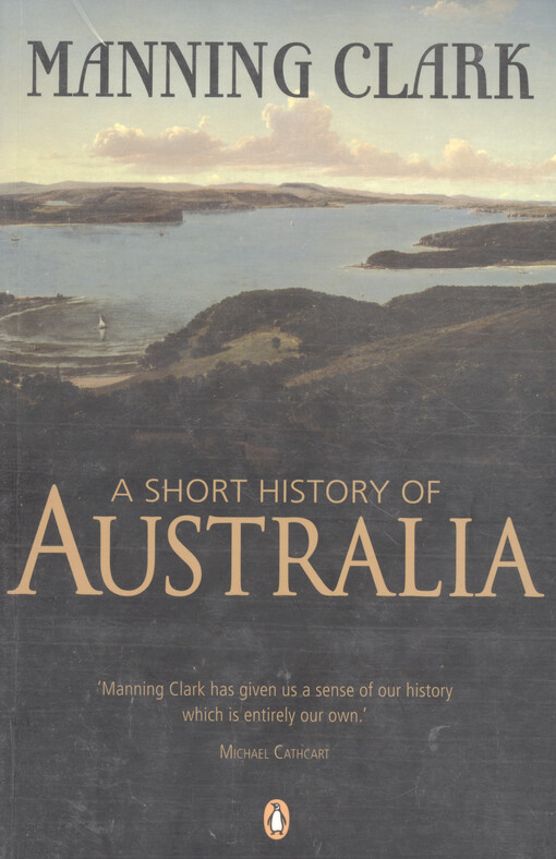 A short history of Australia