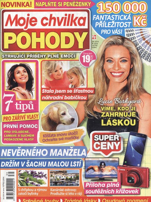 Moje chvilka pohody