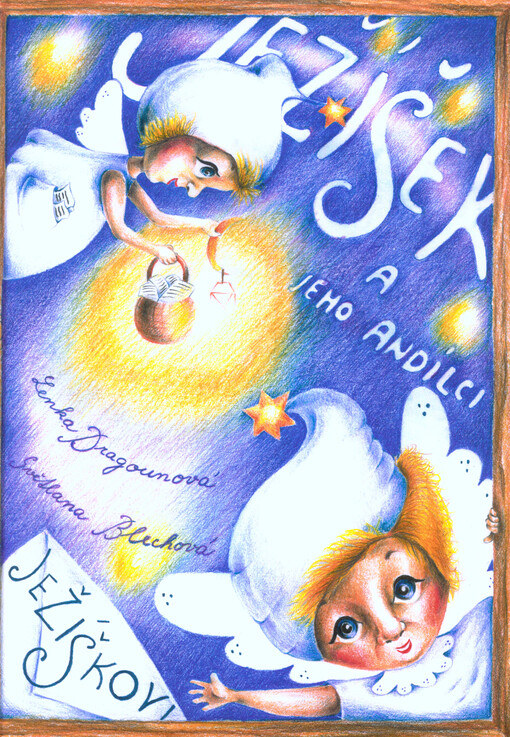 Ježíšek a jeho andílci