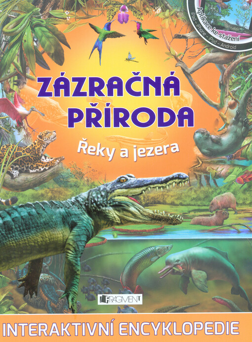 Zázračná příroda - Řeky a jezera, 1. vydání