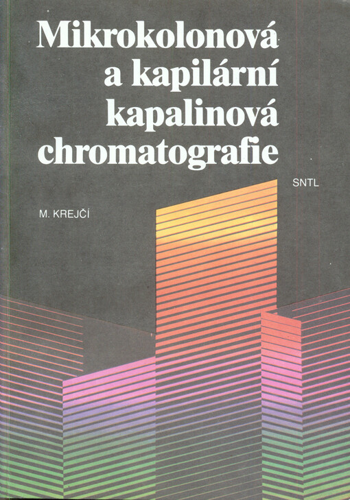Mikrokolonová a kapilární kapalinová chromatografie
