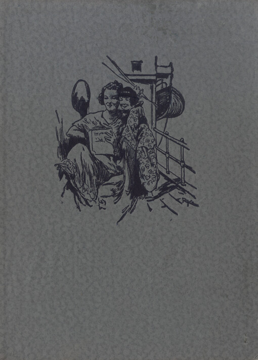 Huria hledá cestu do nebe ... :(Příhody novozélándského děvčátka)