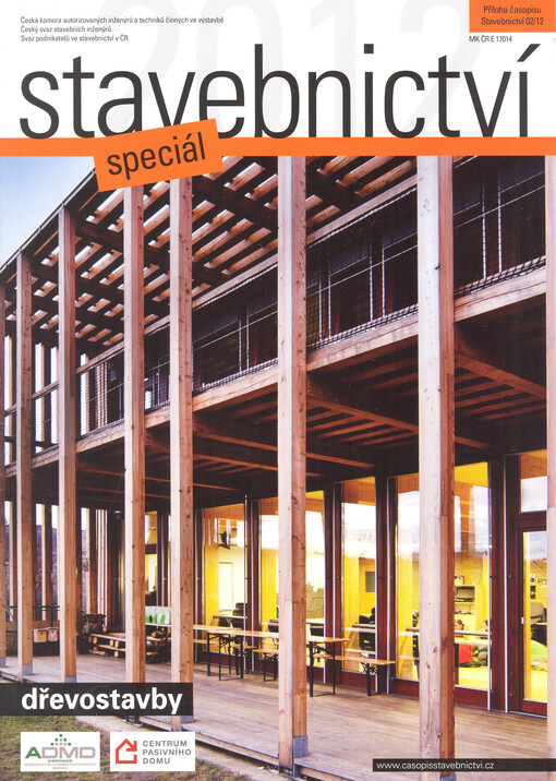  Příloha časopisu Stavebnictví 2