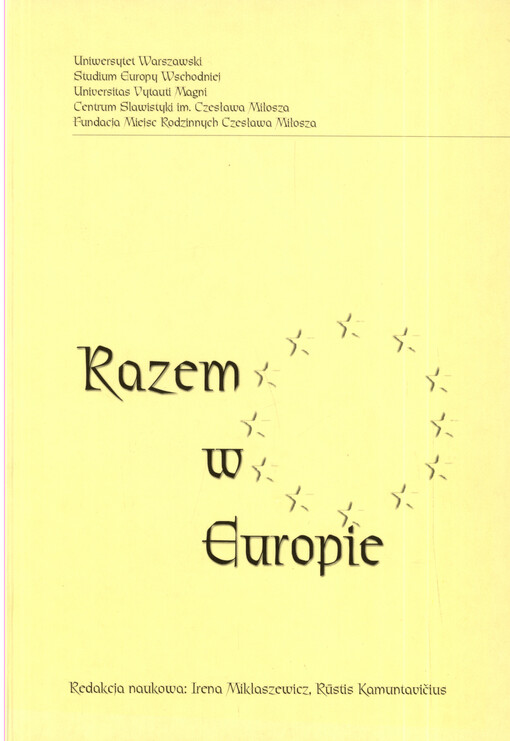 Razem w Europie