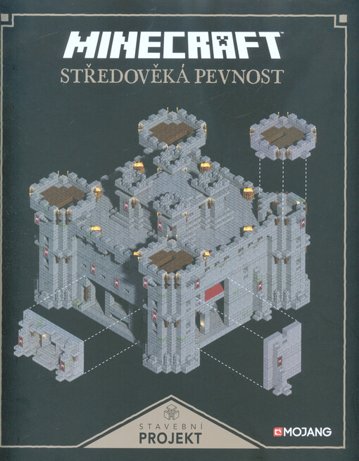 Minecraft - Středověká pevnost