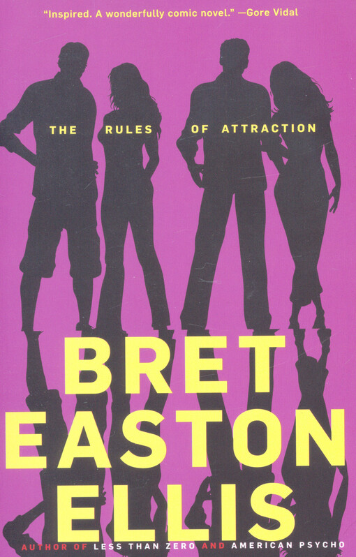 The rules of attraction