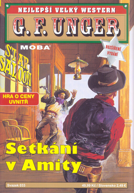 Setkání v Amity