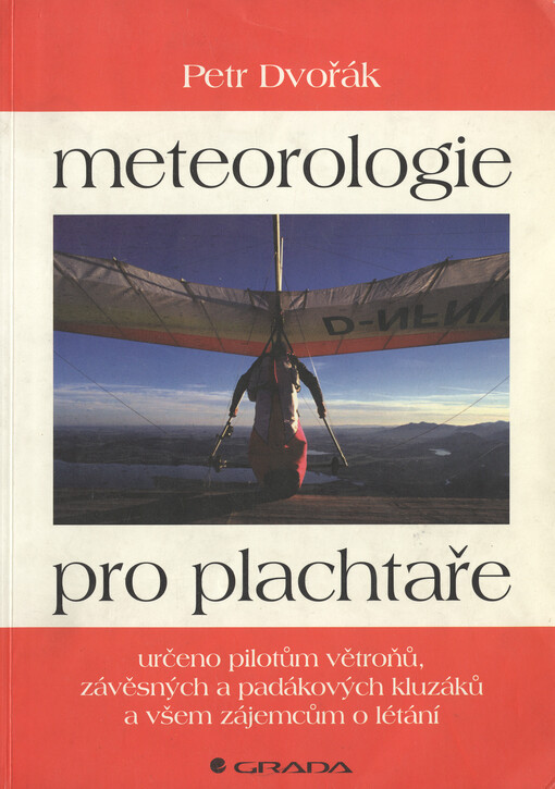Meteorologie pro plachtaře