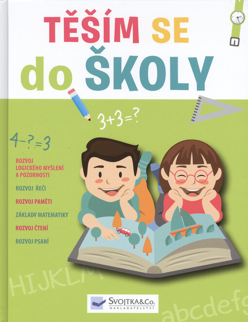 Těším se do školy