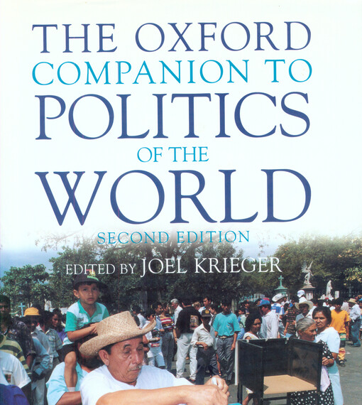 The Oxford companion to politics of the world