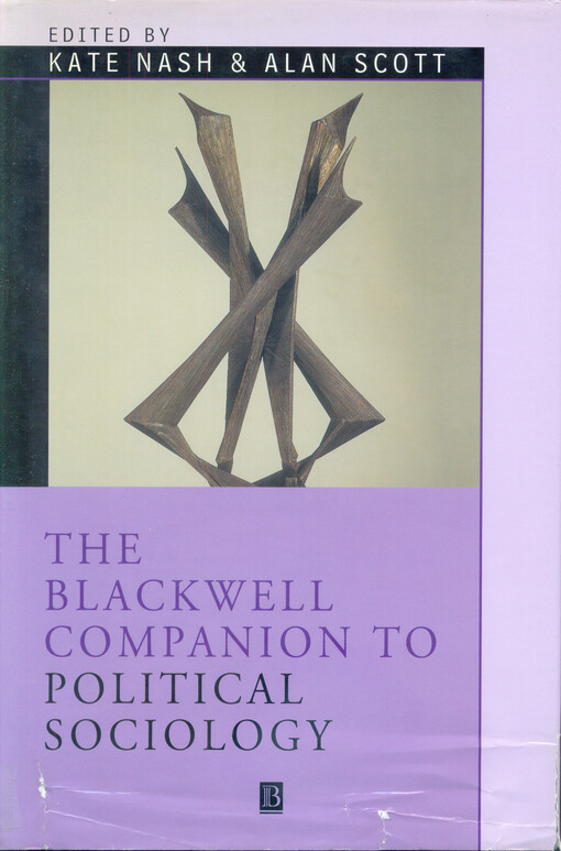 The Blackwell companion to political sociology