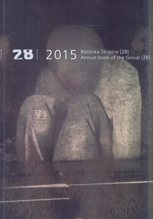 Ročenka Skupiny (28) =Annual book of the Group (28)
