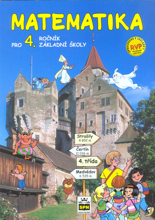 Matematika pro 4. ročník základní školy