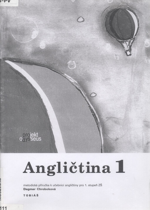 Angličtina 1: metodická příručka k učebnici, metodická příručka 1