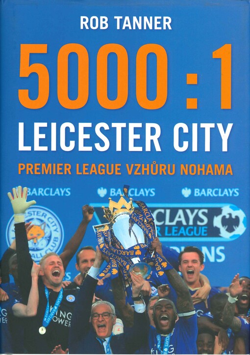 5000 : 1 Leicester City